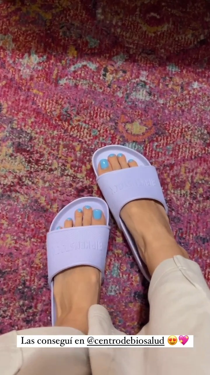 Karina Campos Feet